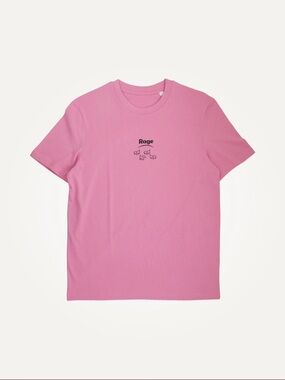 Pink Tee